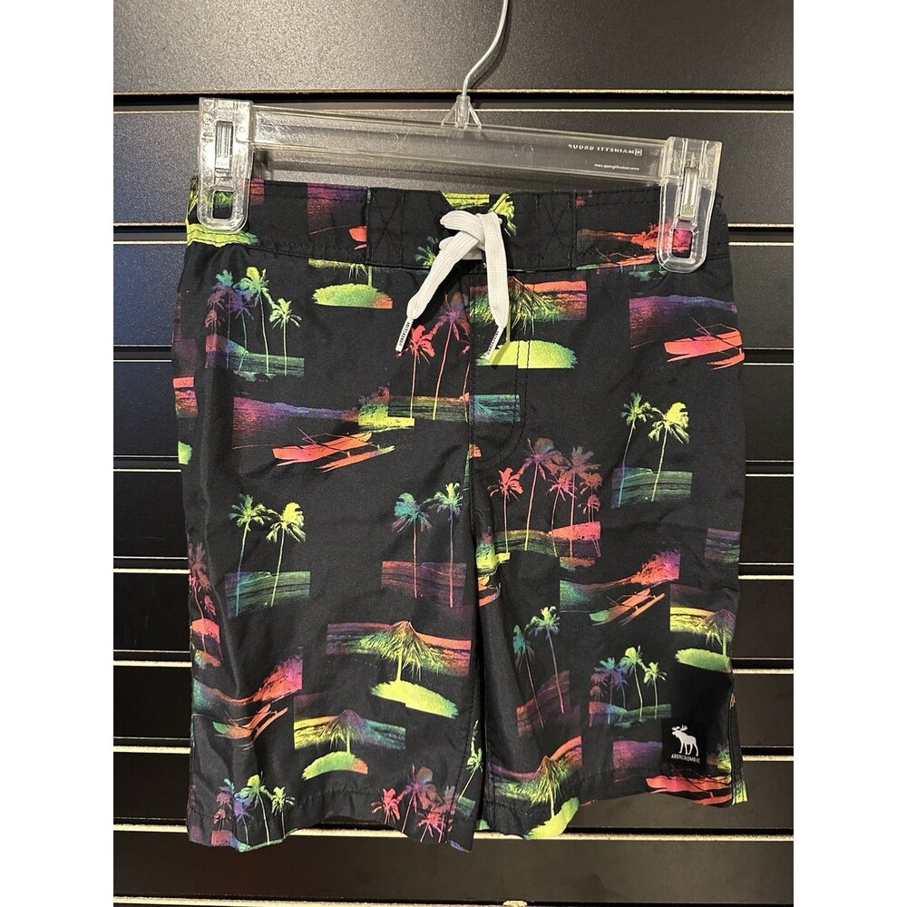 Abercrombie Kids Size 9/10 Swim Board Shorts
